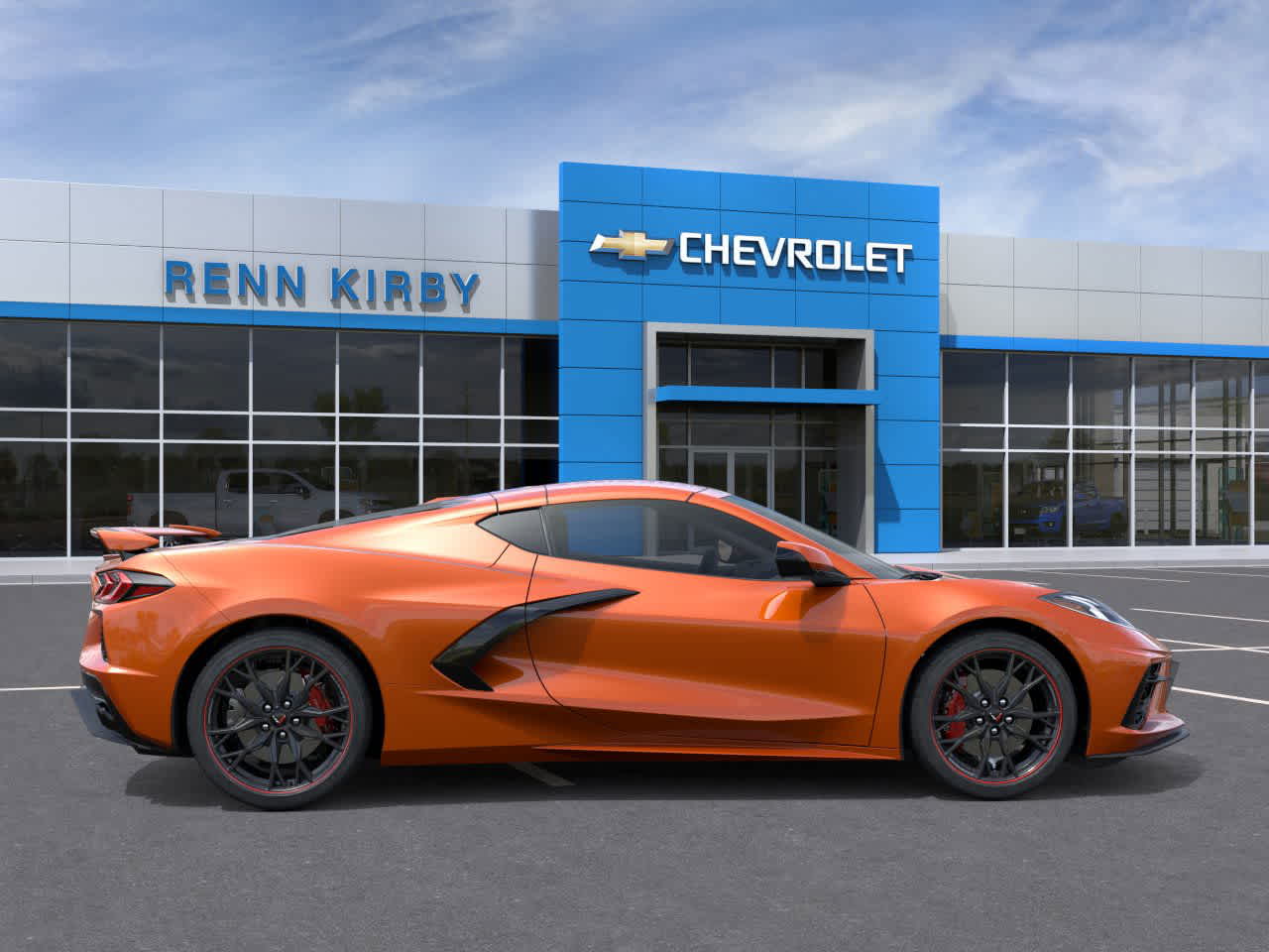 2026 Chevrolet Corvette Stingray 2LT