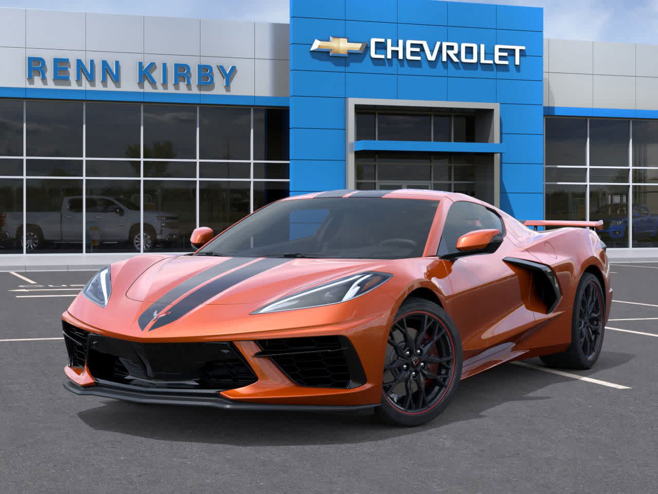 2026 Chevrolet Corvette Stingray 2LT