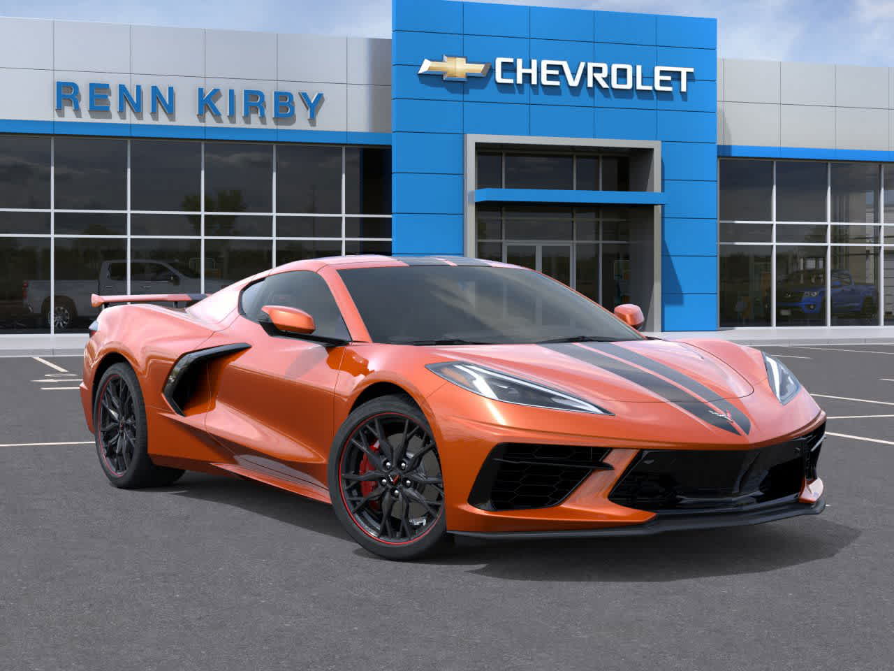 2026 Chevrolet Corvette Stingray 2LT