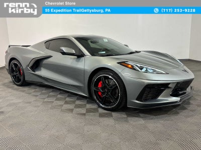 2023 Chevrolet Corvette Stingray 2LT