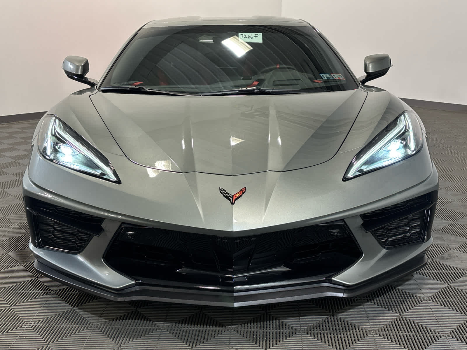 2023 Chevrolet Corvette Stingray 2LT