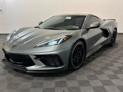2023 Chevrolet Corvette Stingray 2LT