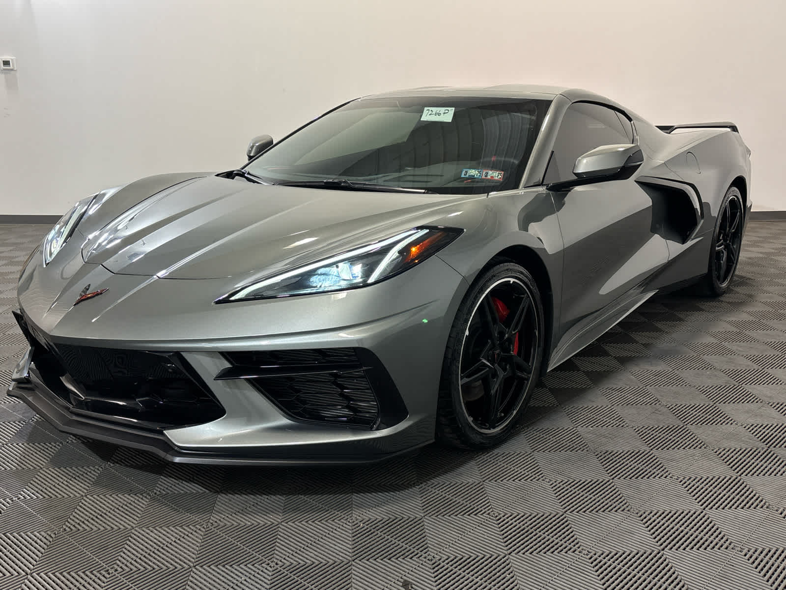 2023 Chevrolet Corvette Stingray 2LT