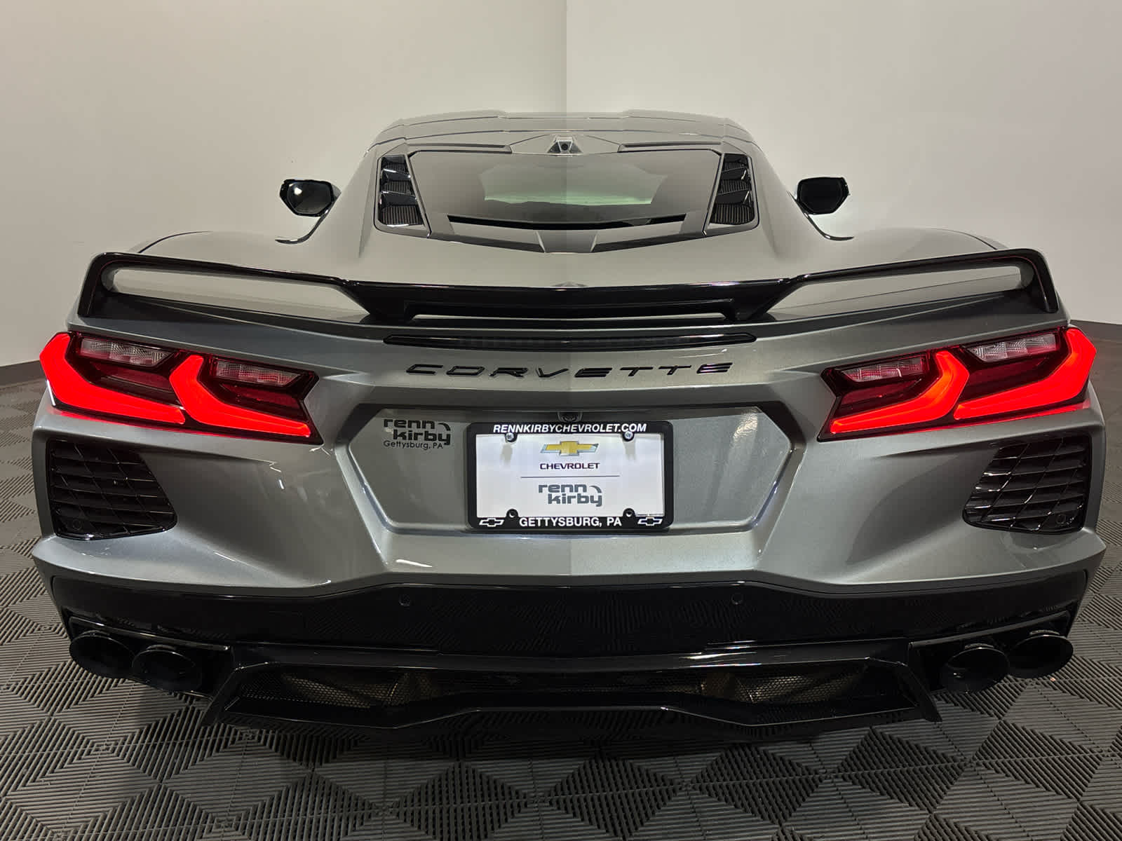 2023 Chevrolet Corvette Stingray 2LT