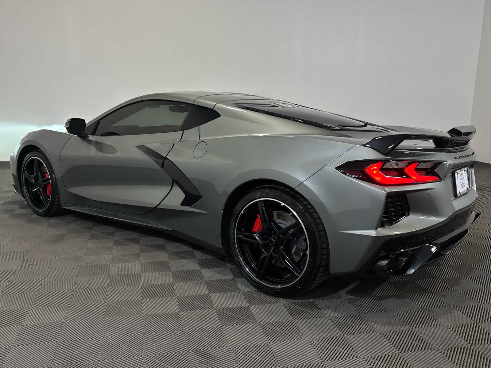 2023 Chevrolet Corvette Stingray 2LT