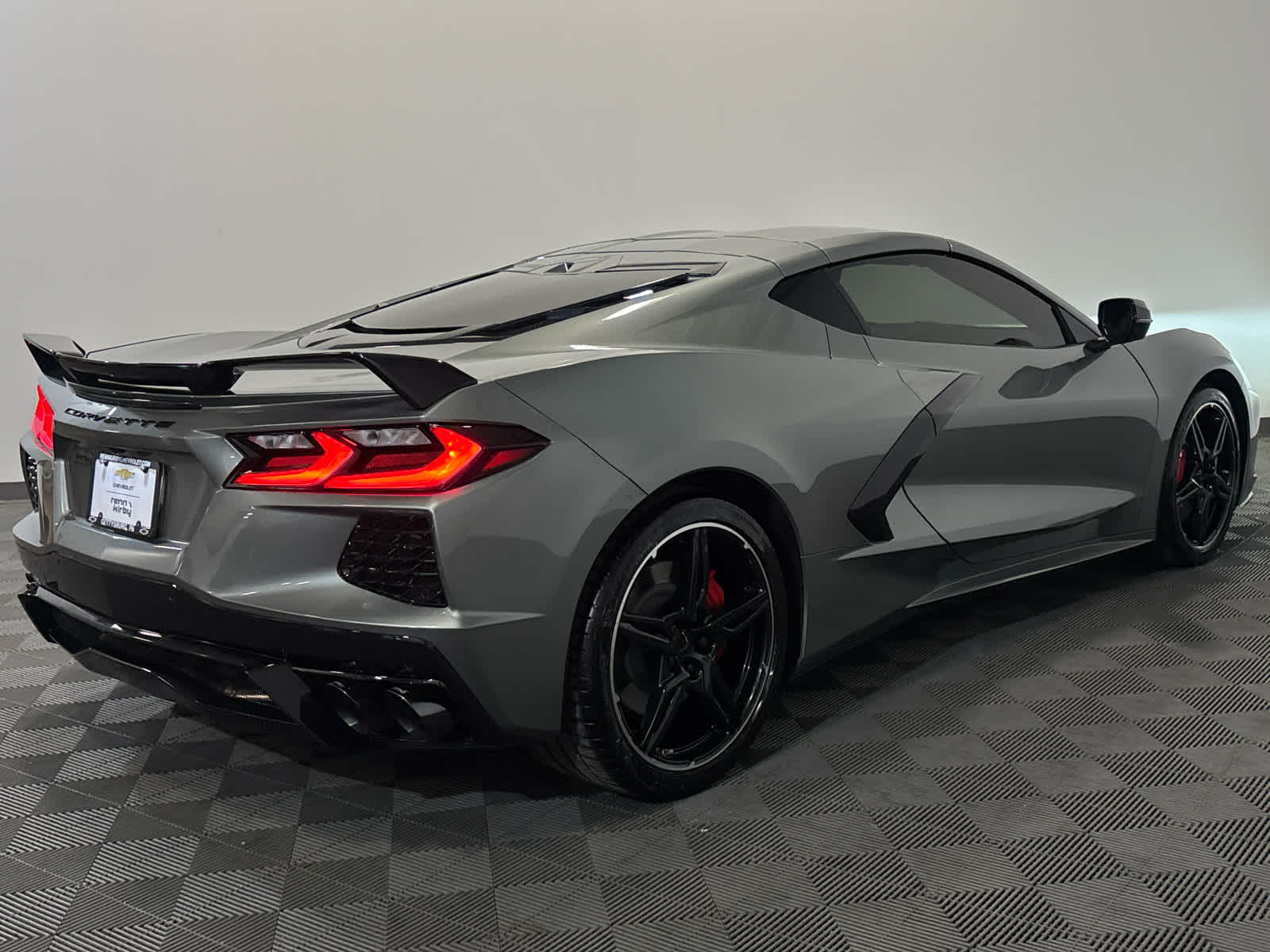 2023 Chevrolet Corvette Stingray 2LT