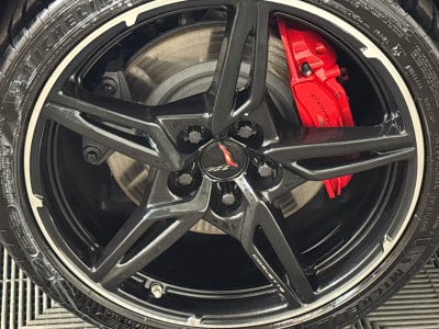 2023 Chevrolet Corvette Stingray 2LT