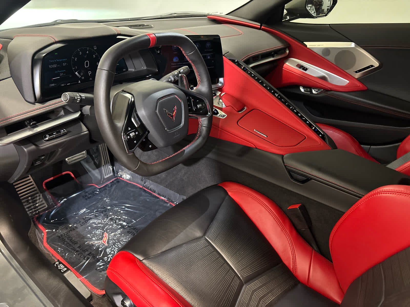 2023 Chevrolet Corvette Stingray 2LT