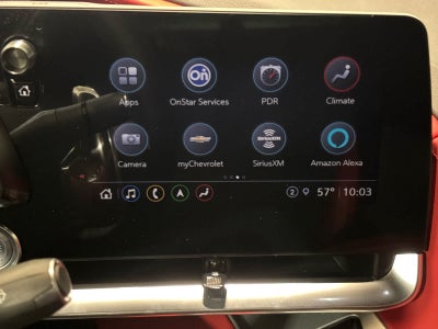 2023 Chevrolet Corvette Stingray 2LT