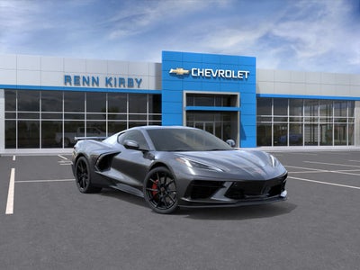 2027 Chevrolet Corvette Stingray 2LT