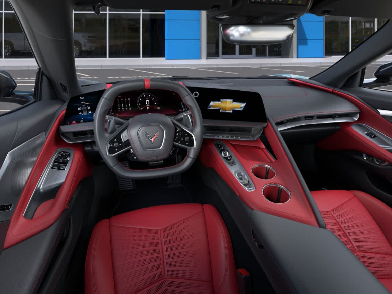 2027 Chevrolet Corvette Stingray 2LT