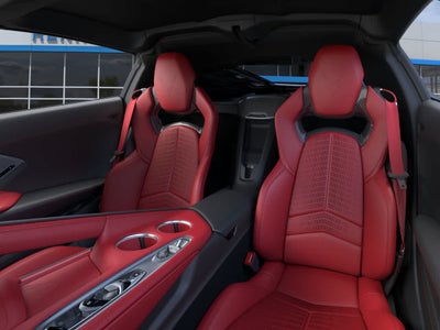 2027 Chevrolet Corvette Stingray 2LT