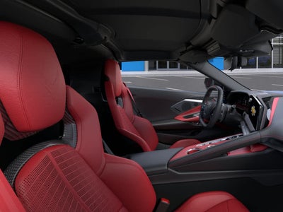 2027 Chevrolet Corvette Stingray 2LT