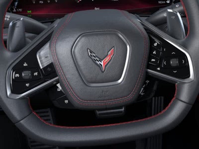 2027 Chevrolet Corvette Stingray 2LT