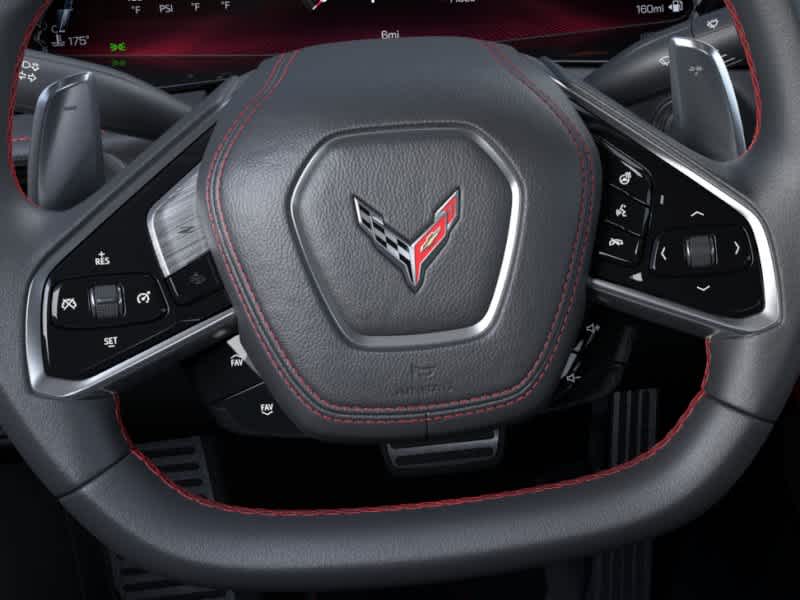 2027 Chevrolet Corvette Stingray 2LT