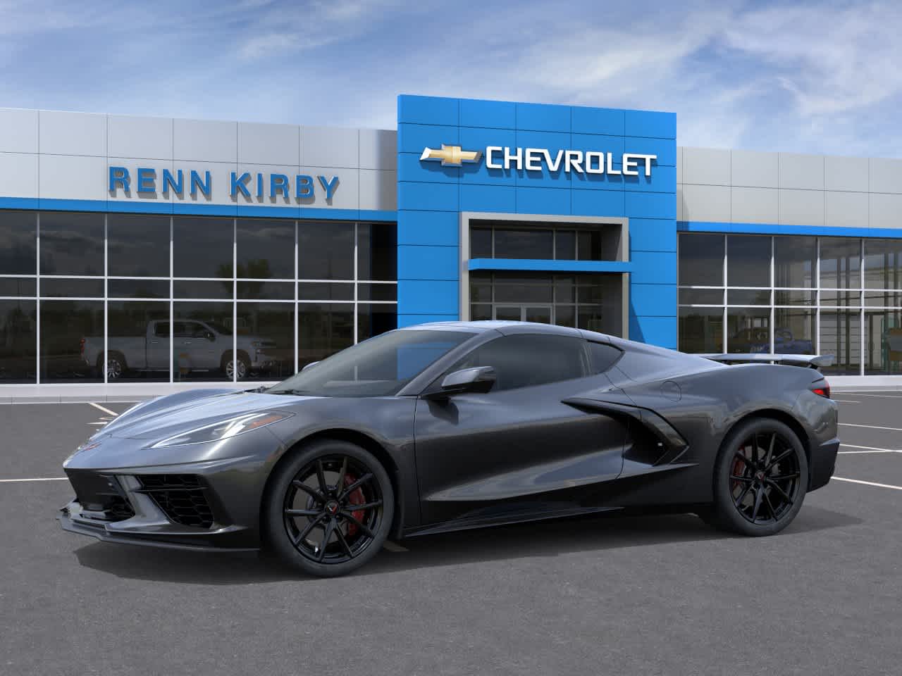 2027 Chevrolet Corvette Stingray 2LT