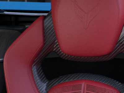 2027 Chevrolet Corvette Stingray 2LT