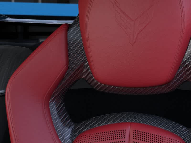 2027 Chevrolet Corvette Stingray 2LT
