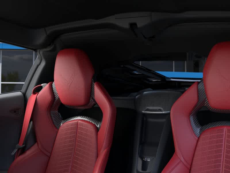 2027 Chevrolet Corvette Stingray 2LT
