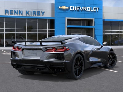 2027 Chevrolet Corvette Stingray 2LT