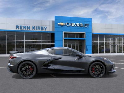 2027 Chevrolet Corvette Stingray 2LT