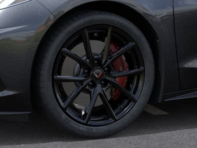 2027 Chevrolet Corvette Stingray 2LT