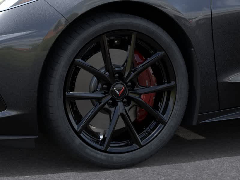 2027 Chevrolet Corvette Stingray 2LT