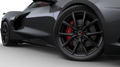 2027 Chevrolet Corvette Stingray 2LT