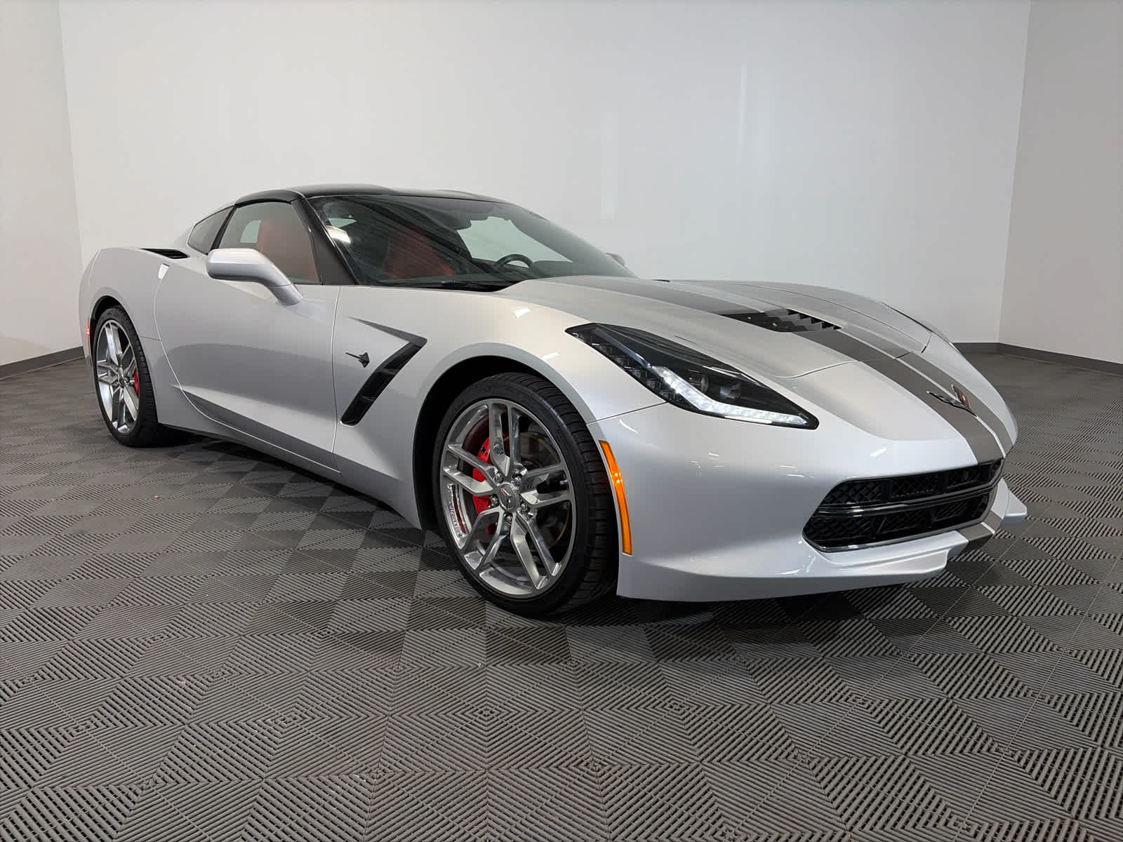 2019 Chevrolet Corvette Stingray 1LT