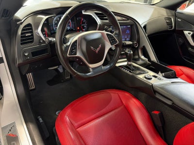 2019 Chevrolet Corvette Stingray 1LT