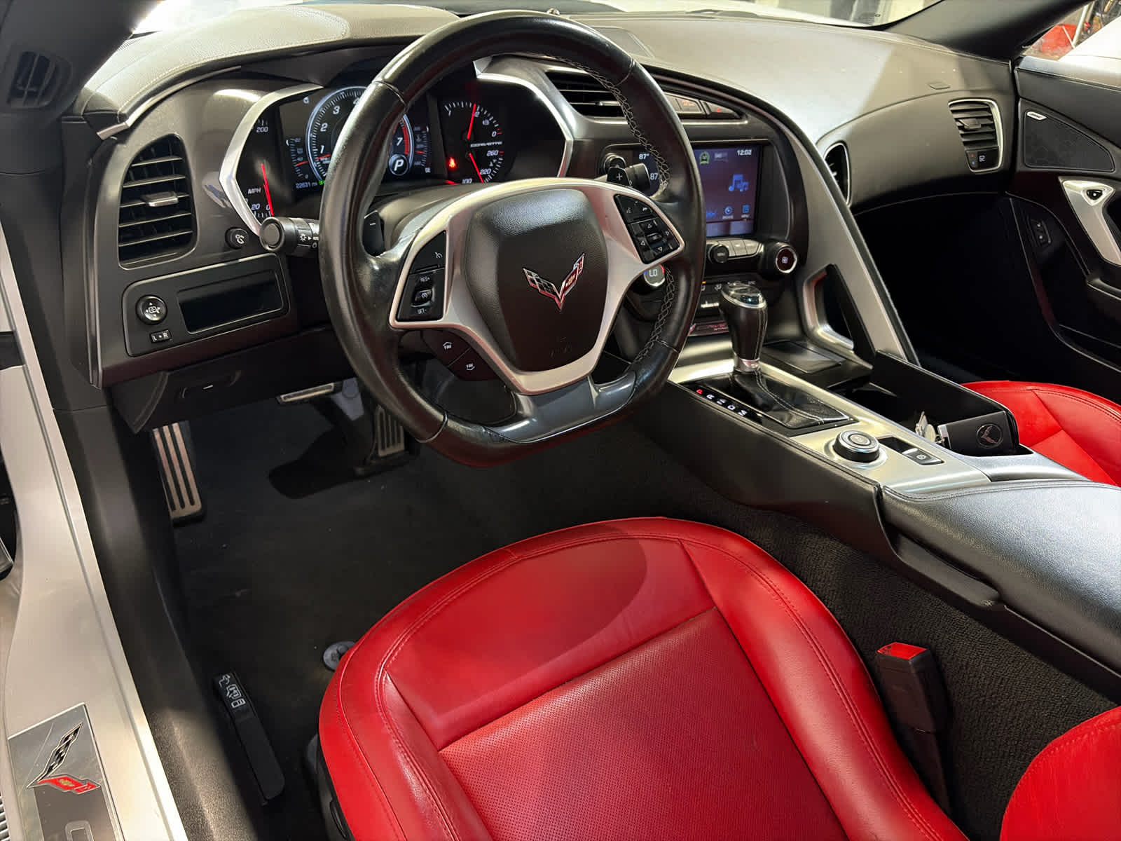 2019 Chevrolet Corvette Stingray 1LT