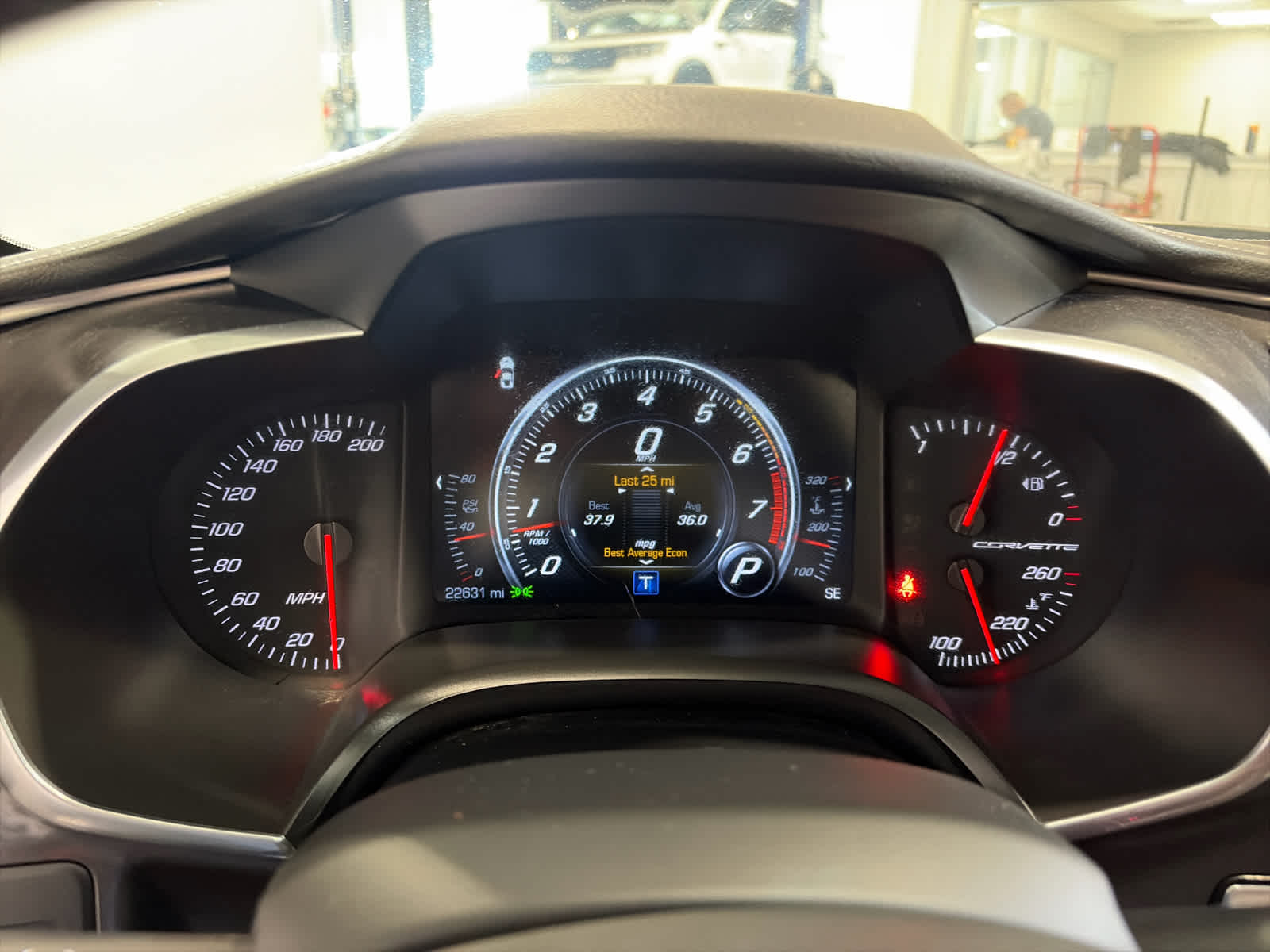 2019 Chevrolet Corvette Stingray 1LT