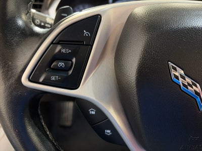 2019 Chevrolet Corvette Stingray 1LT