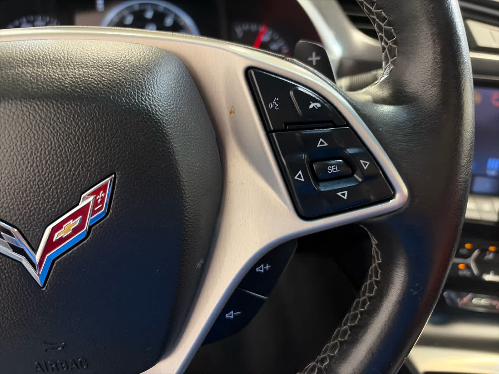 2019 Chevrolet Corvette Stingray 1LT