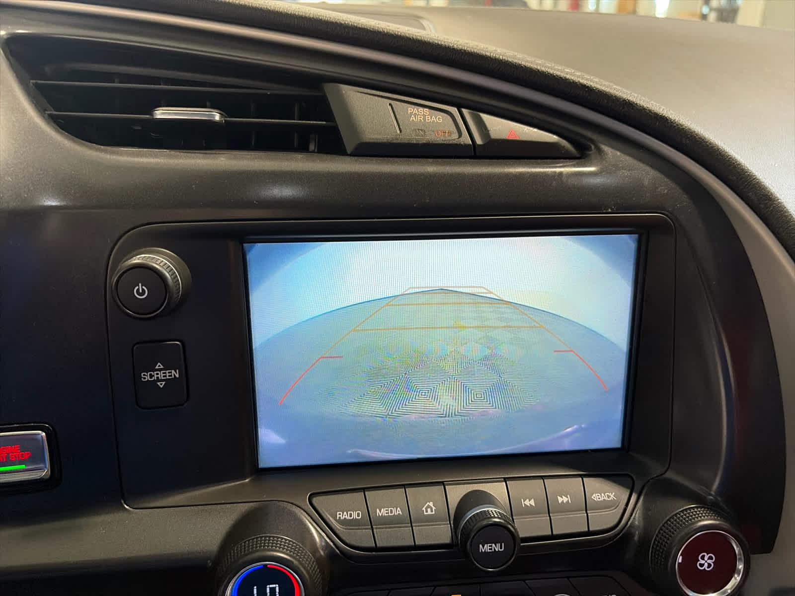 2019 Chevrolet Corvette Stingray 1LT
