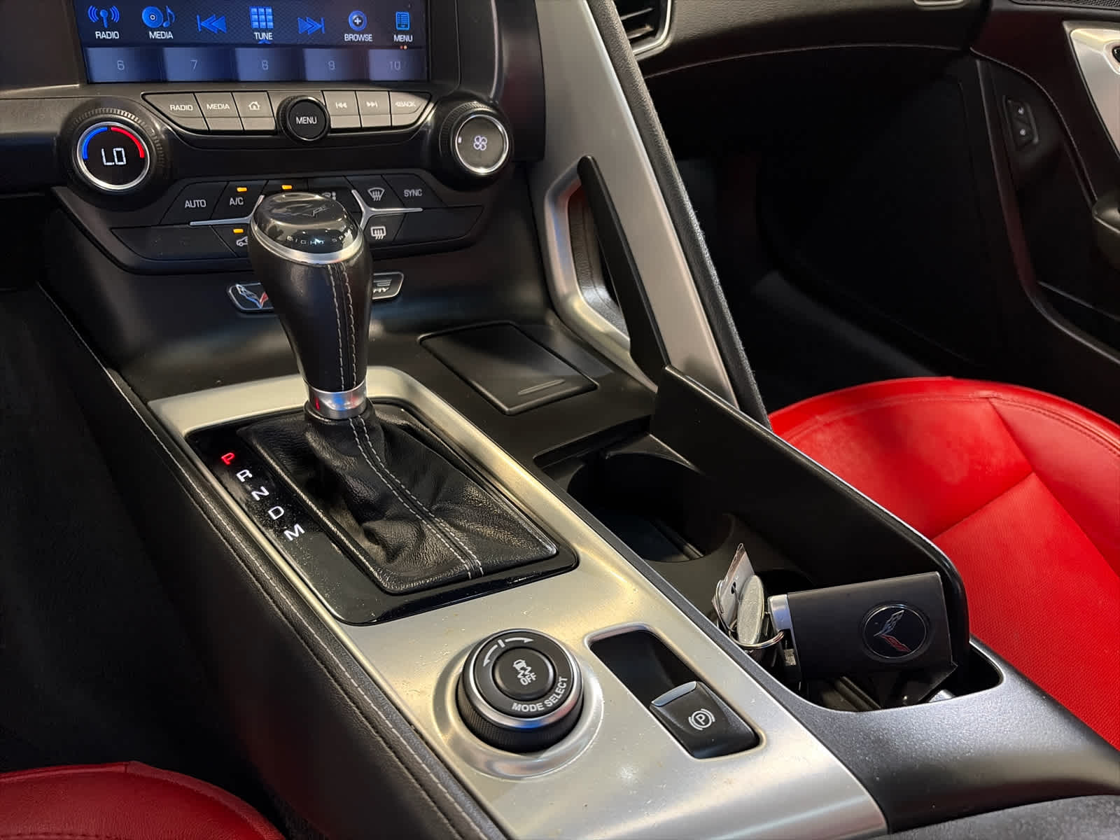 2019 Chevrolet Corvette Stingray 1LT