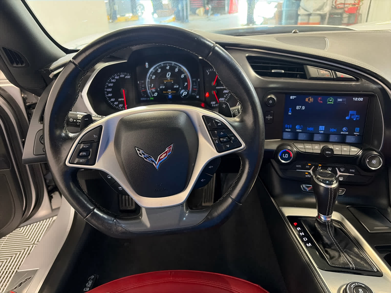 2019 Chevrolet Corvette Stingray 1LT