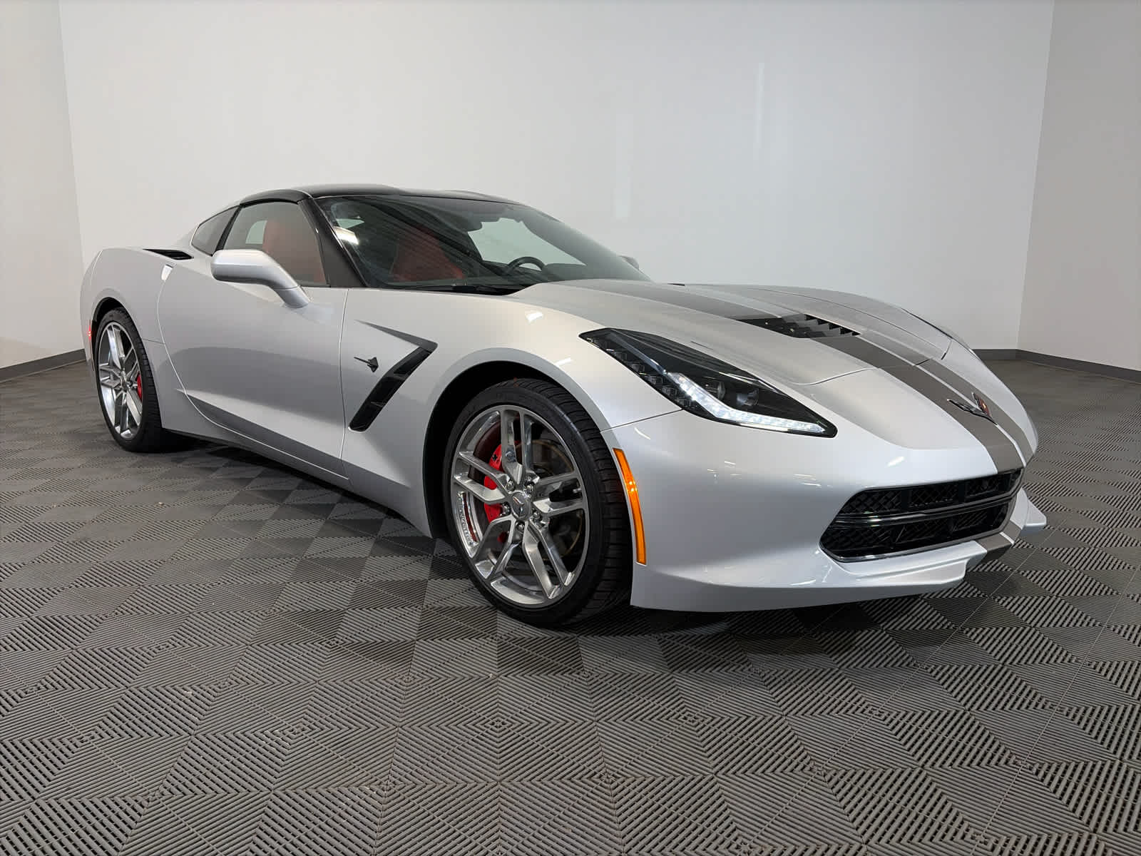 2019 Chevrolet Corvette Stingray 1LT