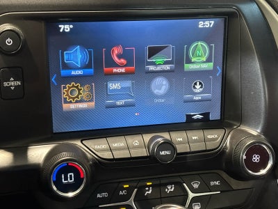 2019 Chevrolet Corvette Stingray 1LT