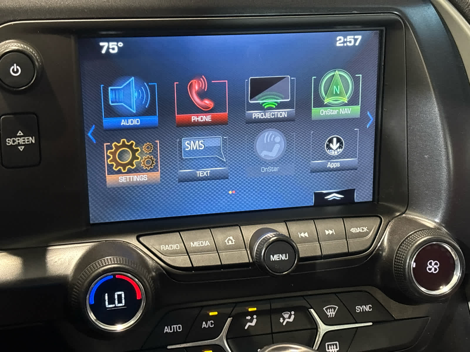 2019 Chevrolet Corvette Stingray 1LT