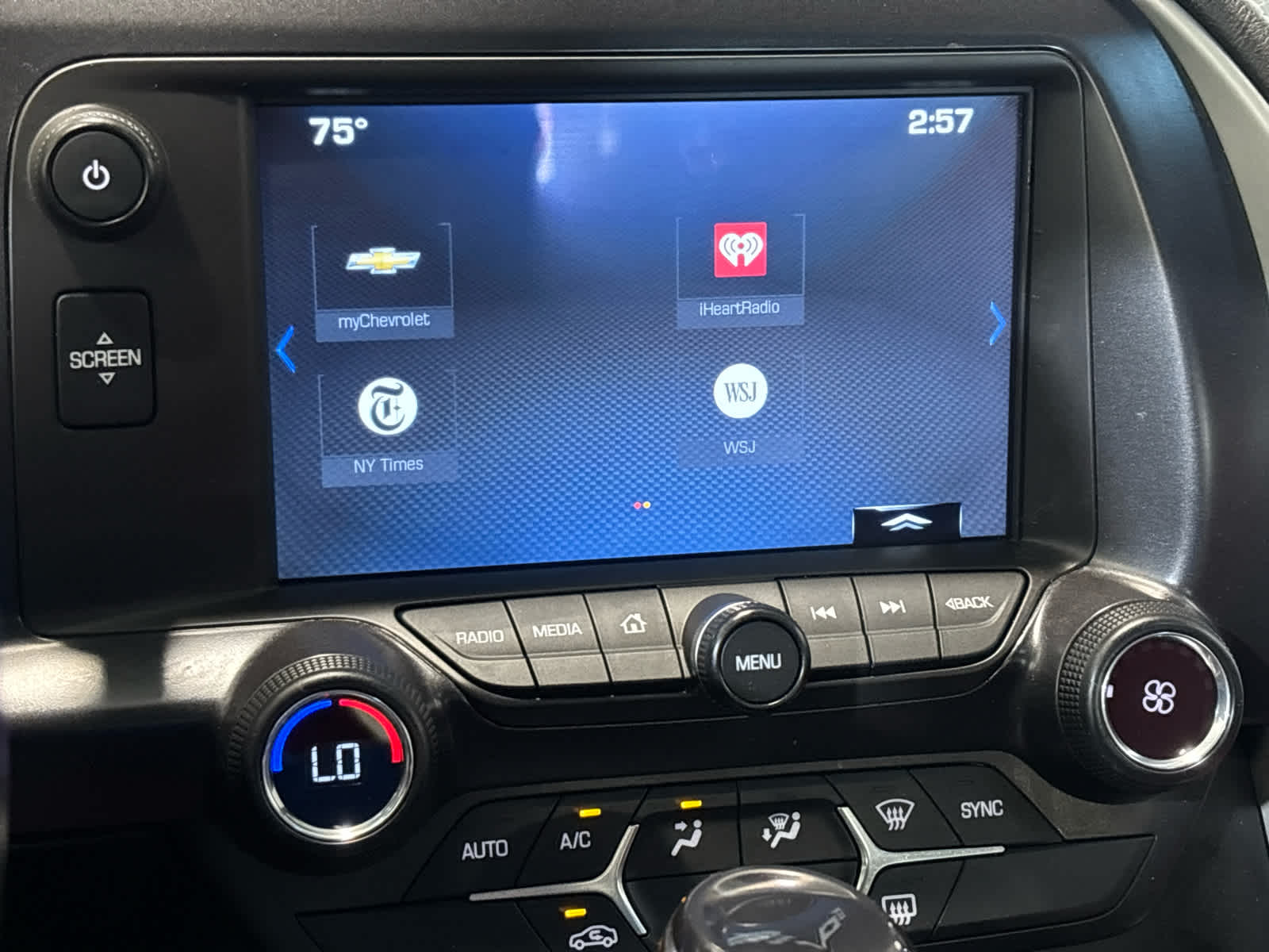 2019 Chevrolet Corvette Stingray 1LT
