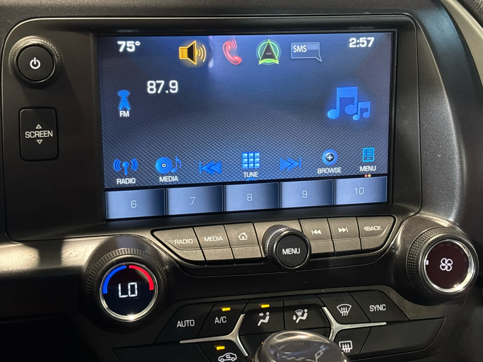 2019 Chevrolet Corvette Stingray 1LT