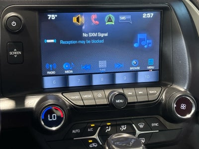 2019 Chevrolet Corvette Stingray 1LT