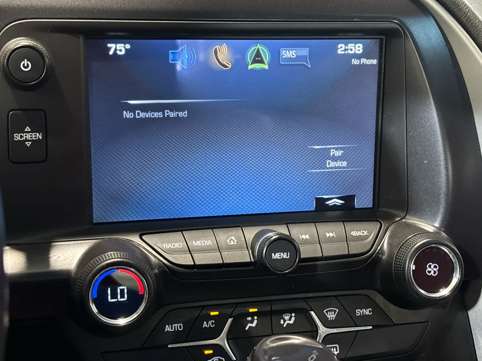 2019 Chevrolet Corvette Stingray 1LT