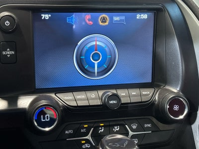 2019 Chevrolet Corvette Stingray 1LT