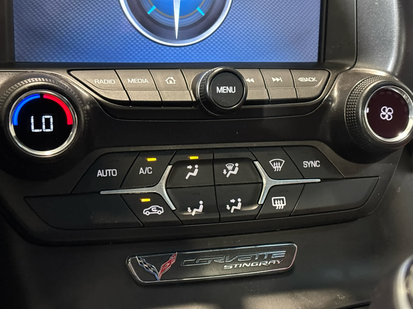 2019 Chevrolet Corvette Stingray 1LT