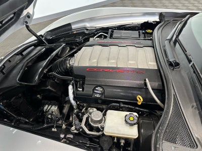 2019 Chevrolet Corvette Stingray 1LT