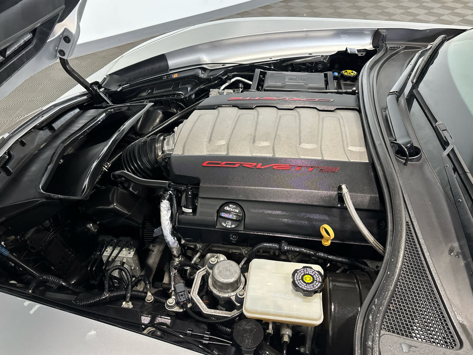 2019 Chevrolet Corvette Stingray 1LT