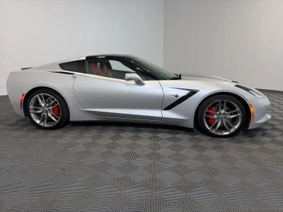 2019 Chevrolet Corvette Stingray 1LT
