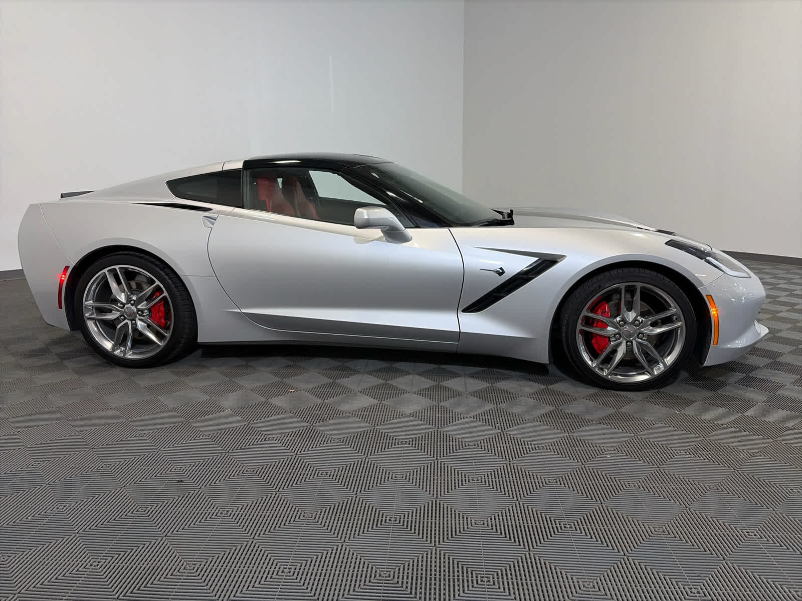 2019 Chevrolet Corvette Stingray 1LT